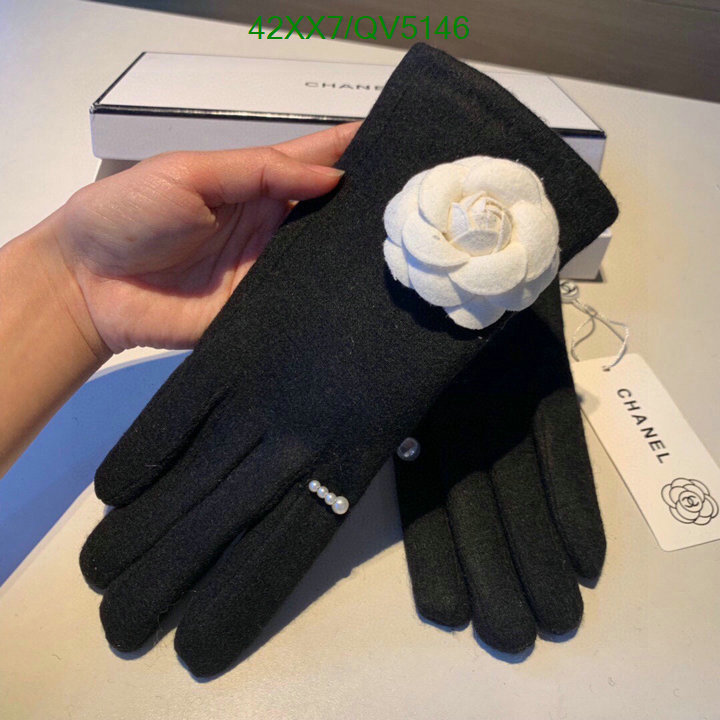 cheap online best designer YUPOO-Chanel high quality replica gloves Code: QV5146