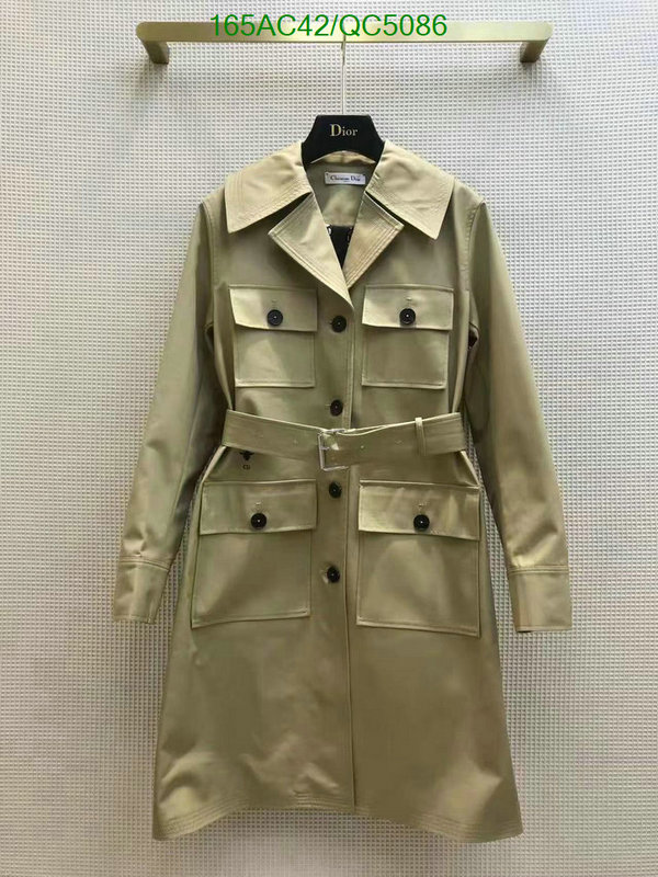 2023 aaaaa replica 1st copy YUPOO-Dior high quality fake clothing Code: QC5086