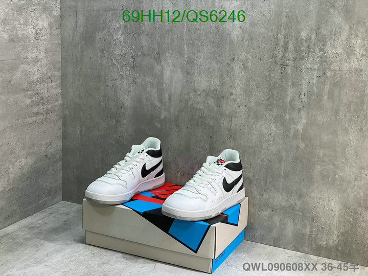 high quality 1:1 replica YUPOO-Nike Best Replicas unisex shoes Code: QS6246