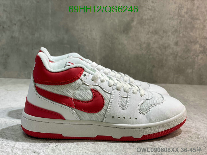 high quality 1:1 replica YUPOO-Nike Best Replicas unisex shoes Code: QS6246