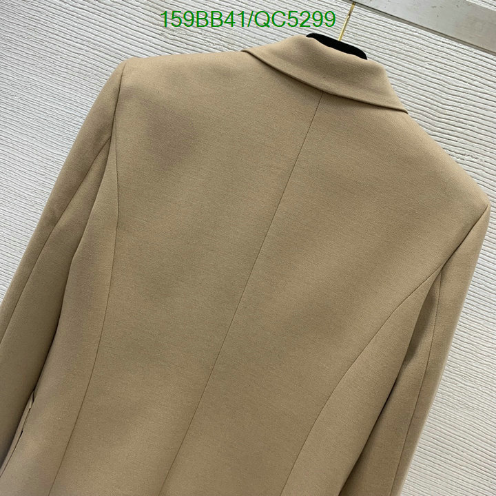 designer 1:1 replica YUPOO-YSL high quality flawless clothing Code: QC5299