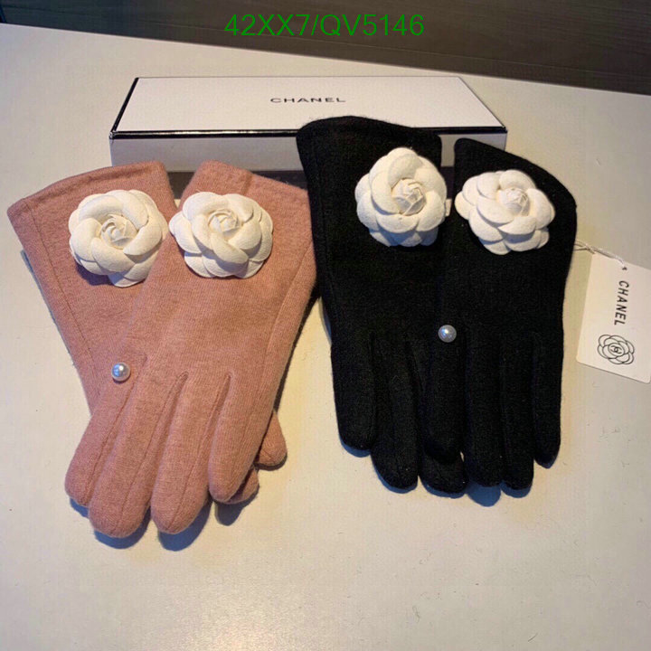 cheap online best designer YUPOO-Chanel high quality replica gloves Code: QV5146