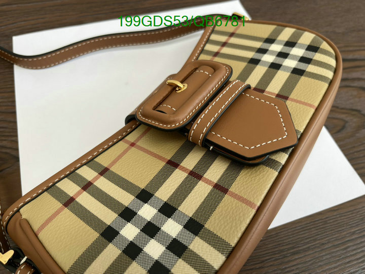 fake cheap best online YUPOO-Burberry top quality replica bags Code: QB6781