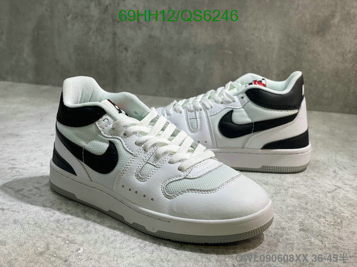 high quality 1:1 replica YUPOO-Nike Best Replicas unisex shoes Code: QS6246