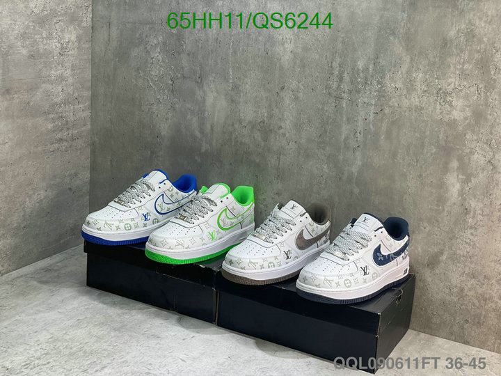 styles & where to buy YUPOO-Nike Best Replicas unisex shoes Code: QS6244