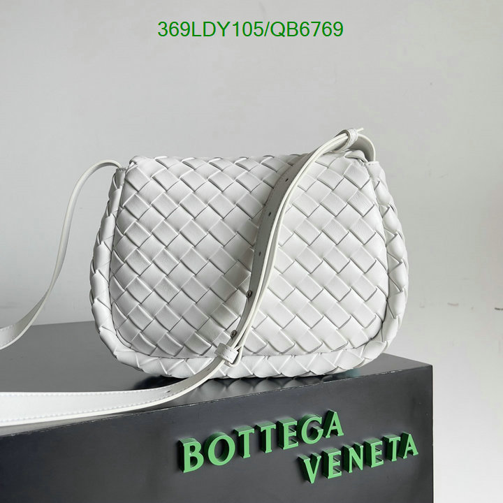 2023 luxury replicas YUPOO-Bottega Veneta top quality replica bags Code: QB6769
