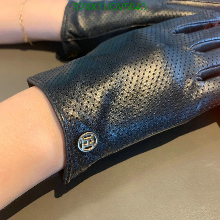 high quality replica designer YUPOO-Hermes high quality replica gloves Code: QV5043