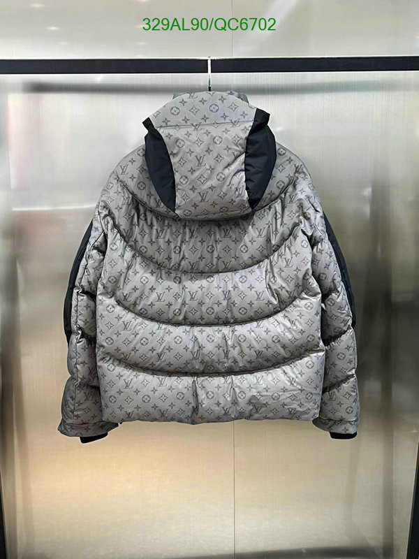 sell high quality YUPOO-Louis Vuitton high quality women down jacket Code: QC6702
