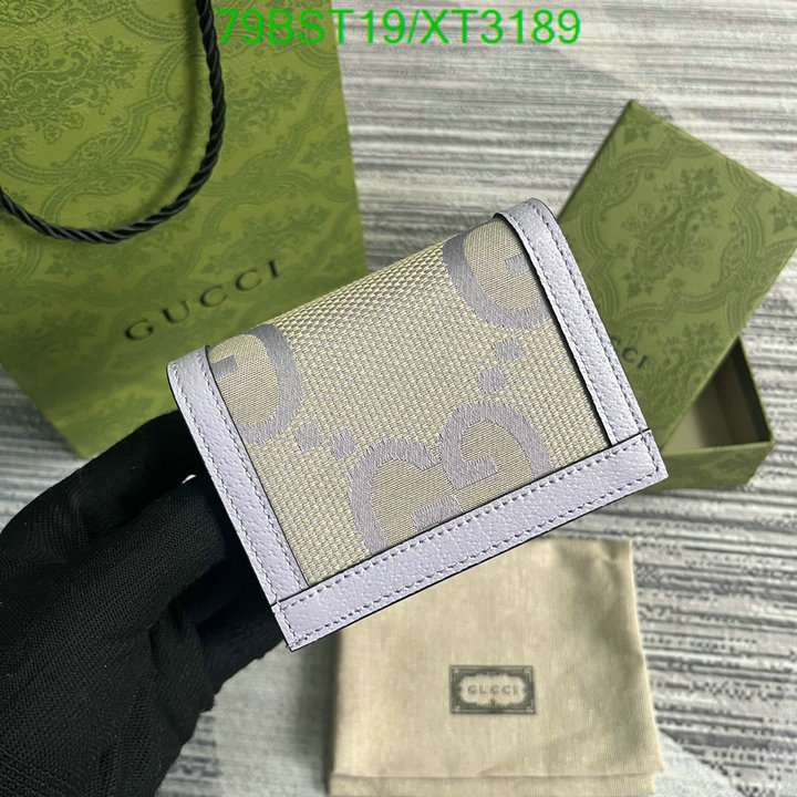 where quality designer replica YUPOO-Gucci top quality replica wallet Code: XT3189