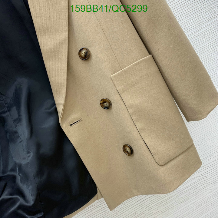 designer 1:1 replica YUPOO-YSL high quality flawless clothing Code: QC5299