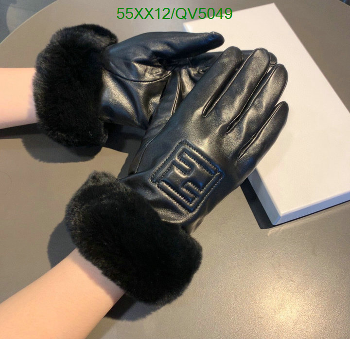 buy aaaaa cheap YUPOO-Fendi high quality replica gloves Code: QV5049
