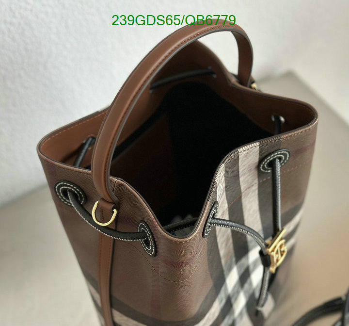 aaaaa+ quality replica YUPOO-Burberry top quality replica bags Code: QB6779