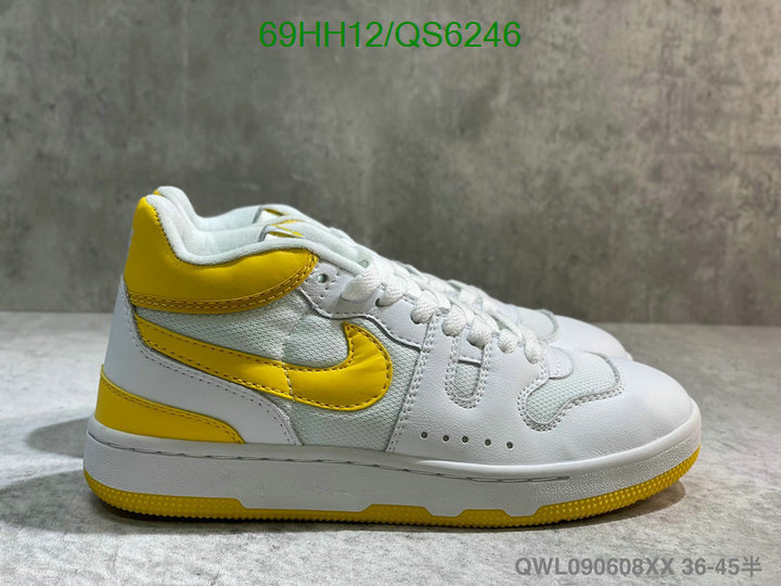 high quality 1:1 replica YUPOO-Nike Best Replicas unisex shoes Code: QS6246