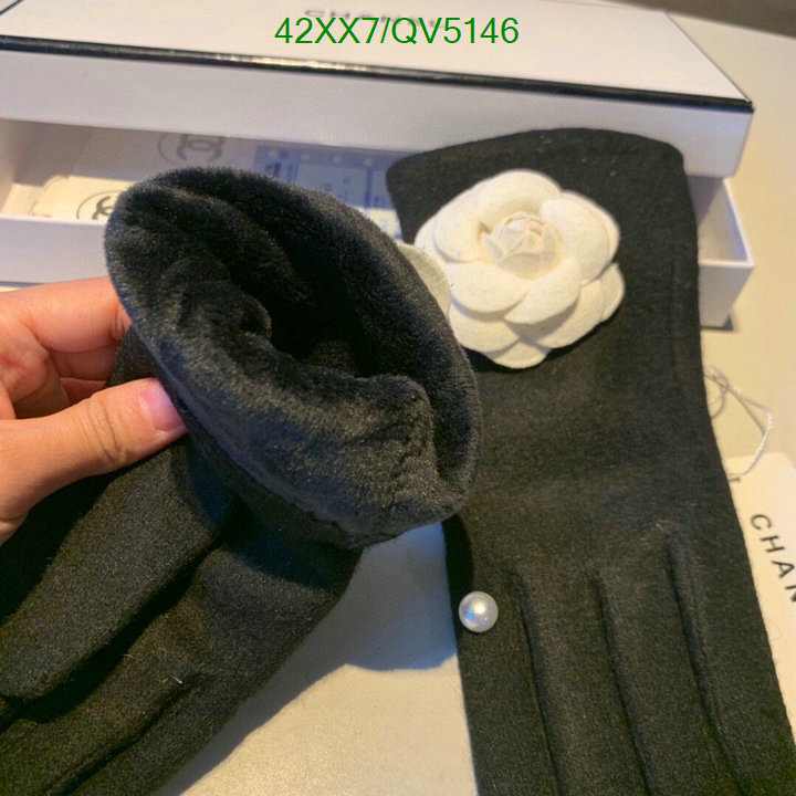 cheap online best designer YUPOO-Chanel high quality replica gloves Code: QV5146