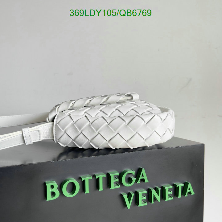 2023 luxury replicas YUPOO-Bottega Veneta top quality replica bags Code: QB6769