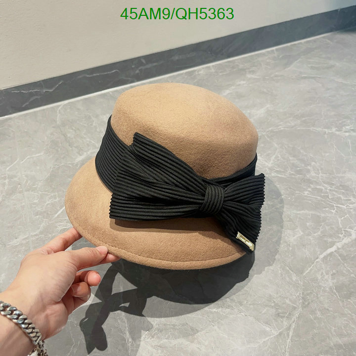 replica designer YUPOO-MiuMiu best quality fake fashion hat Code: QH5363