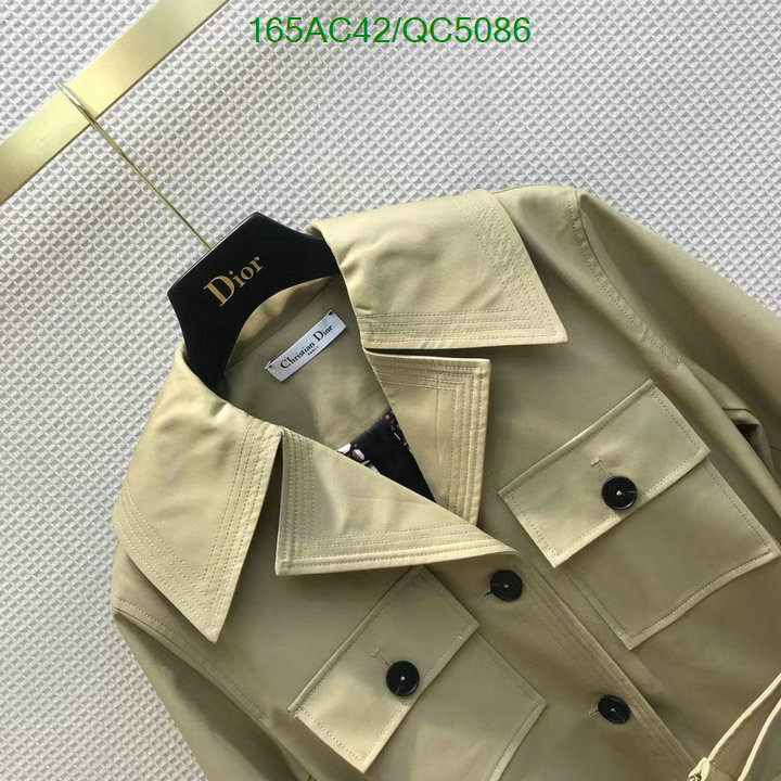 2023 aaaaa replica 1st copy YUPOO-Dior high quality fake clothing Code: QC5086