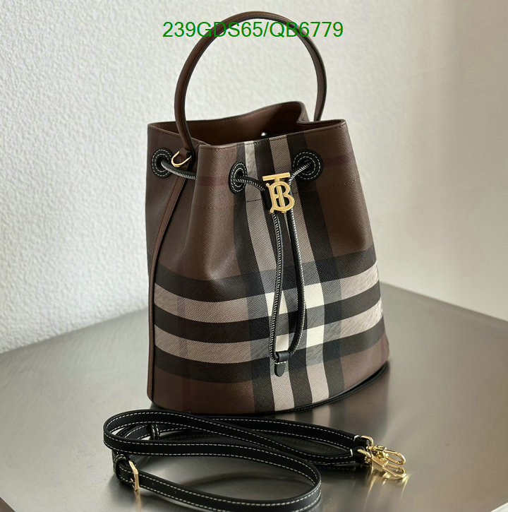 aaaaa+ quality replica YUPOO-Burberry top quality replica bags Code: QB6779