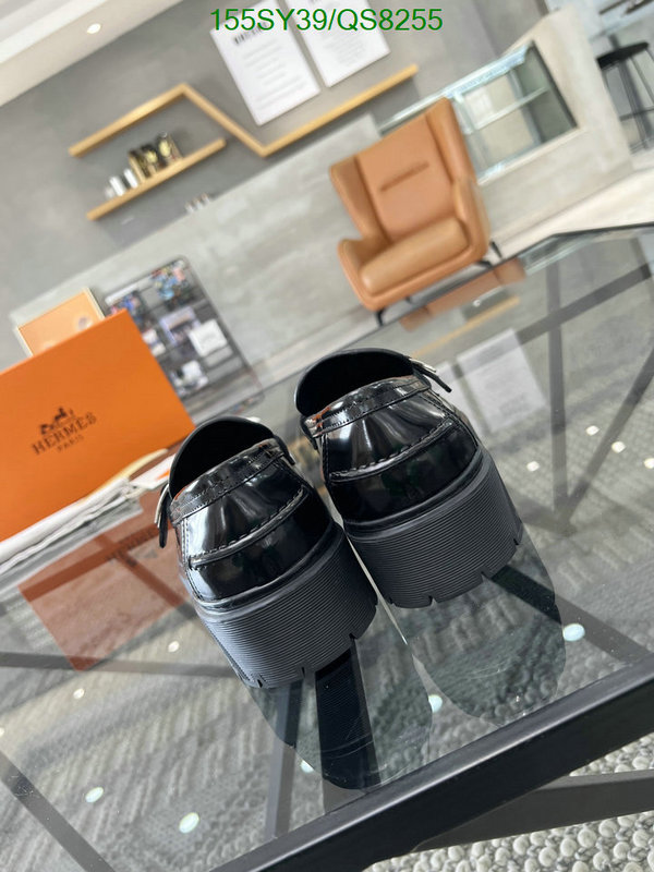 china sale Mirror Quality Brand Designer ReplicaHermes Men's Shoes Code: QS8255