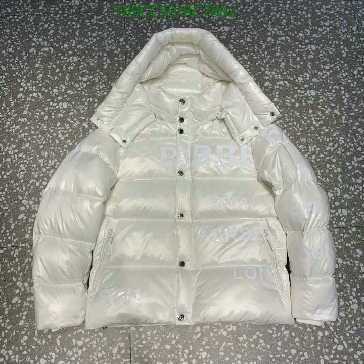 replicas AAAAA+ Quality Replica White Duck Down Moncler Jacket Code: RC7862