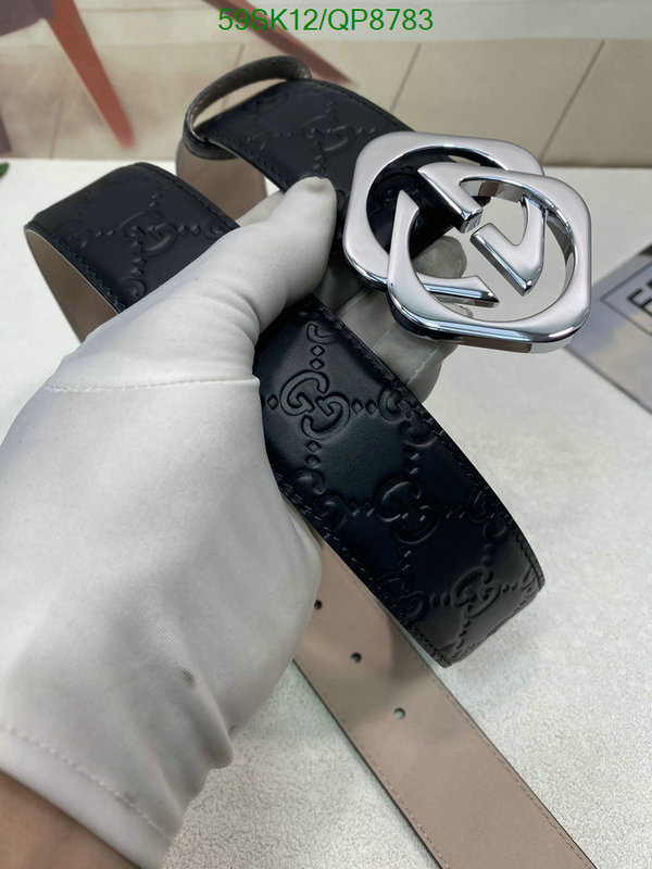 shop Excellent Quality Gucci Men's Belt Code: QP8783