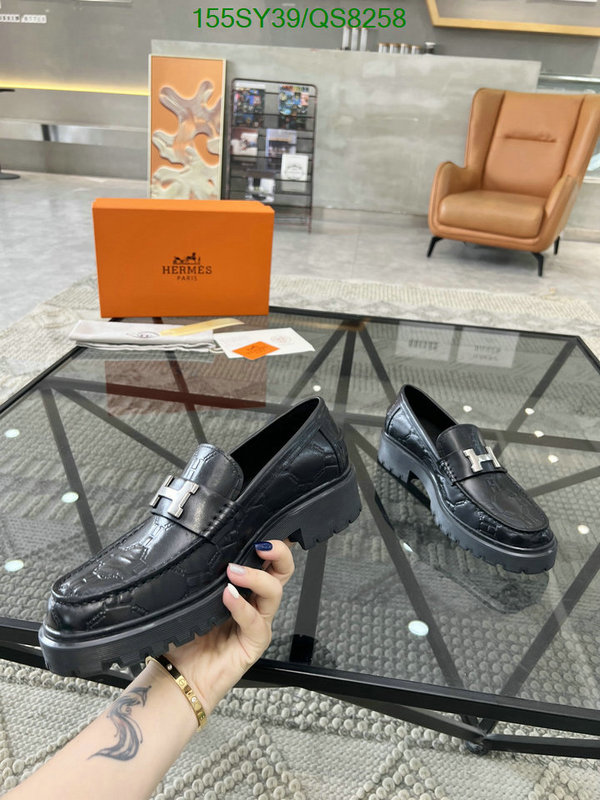 the online shopping Mirror Quality Brand Designer ReplicaHermes Men's Shoes Code: QS8258