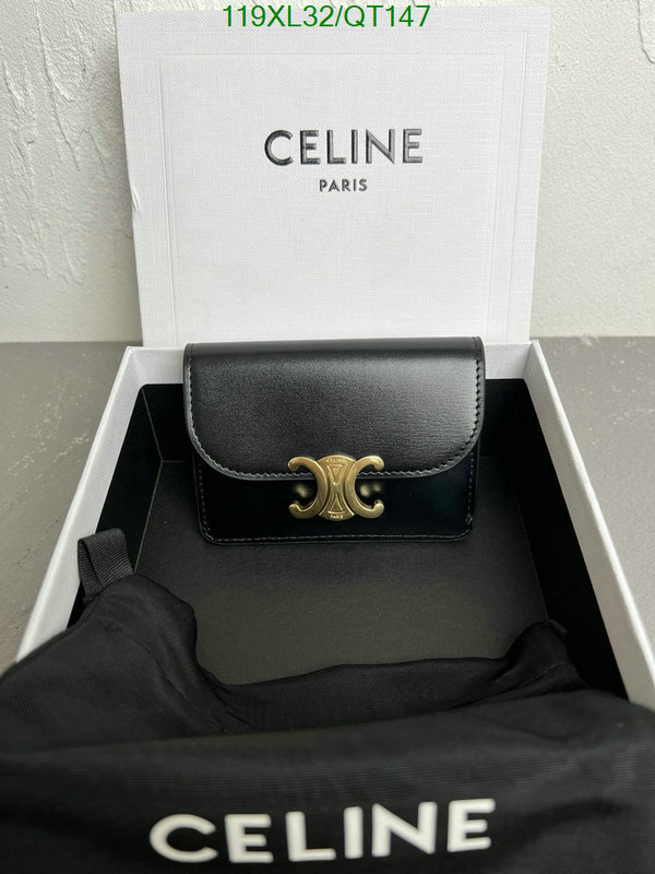 we offer Classic Triomphe Series Mirror Quality Replica Celine Bag Code: QT147