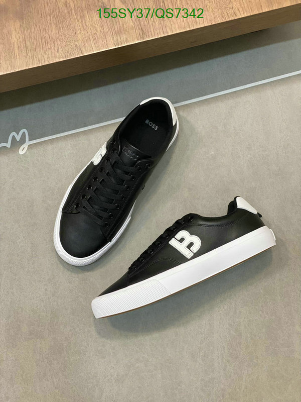 we provide top cheap aaaaa Shop the Best High Authentic Quality Replica Boss men's shoes Code: QS7342