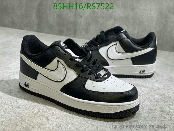 best designer replica High-quality Comfortable and Wear-resistant Nike Unisex Shoes Code: RS7522