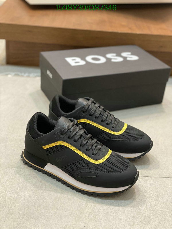 the online shopping Shop the Best High Authentic Quality Replica Boss men's shoes Code: QS7346