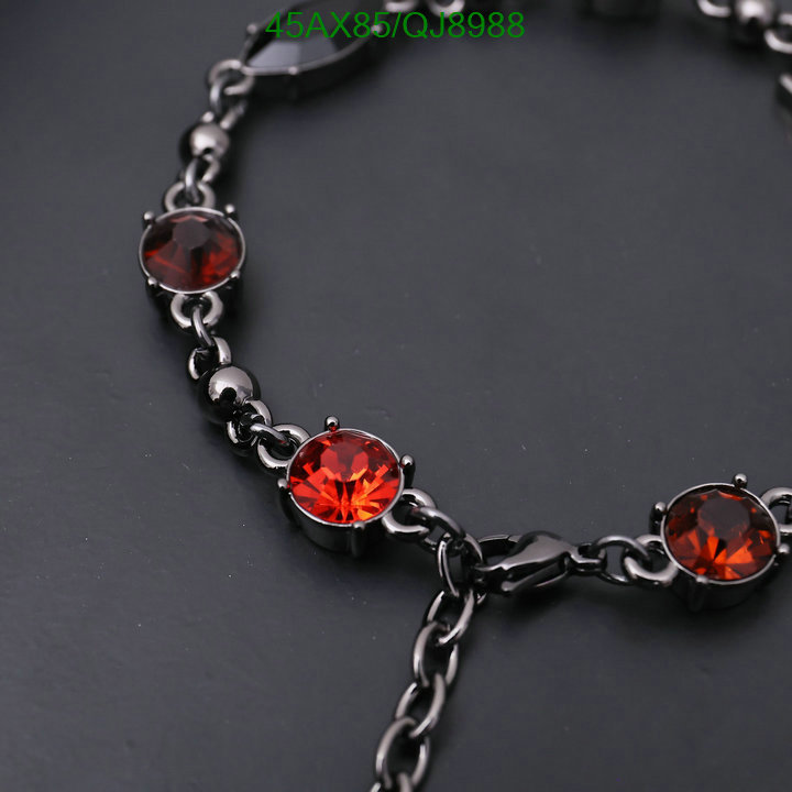 best quality designer Shop Cheap High Quality 1:1 Replica Louis Vuitton Jewelry LV Code: QJ8988