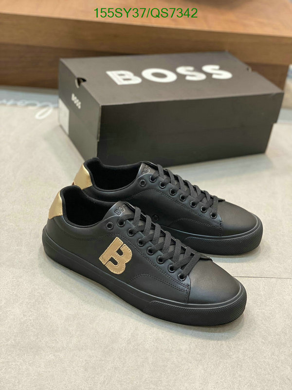 we provide top cheap aaaaa Shop the Best High Authentic Quality Replica Boss men's shoes Code: QS7342