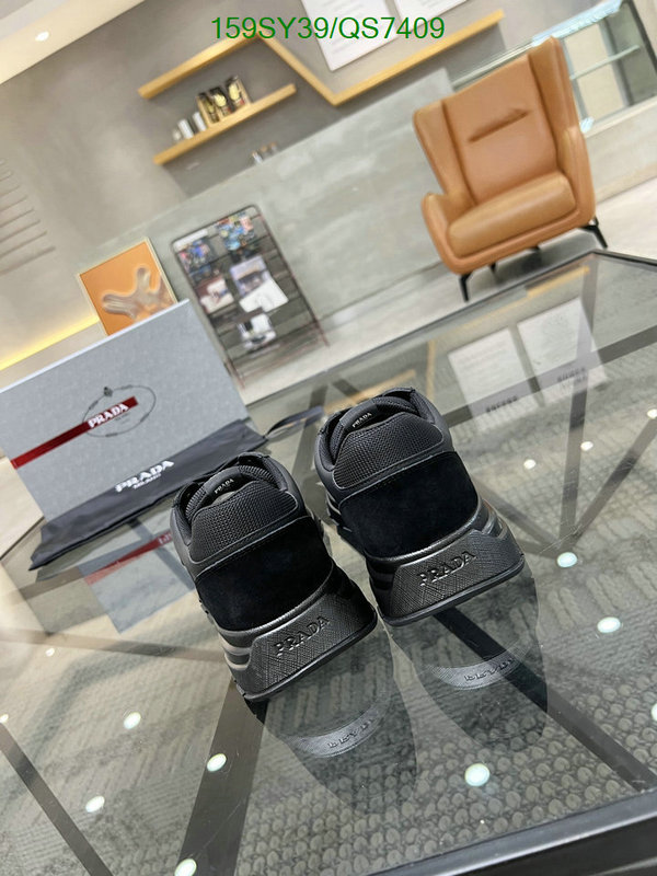 is it ok to buy Sell High Quality 1:1 Replica Prada men's shoes Code: QS7409