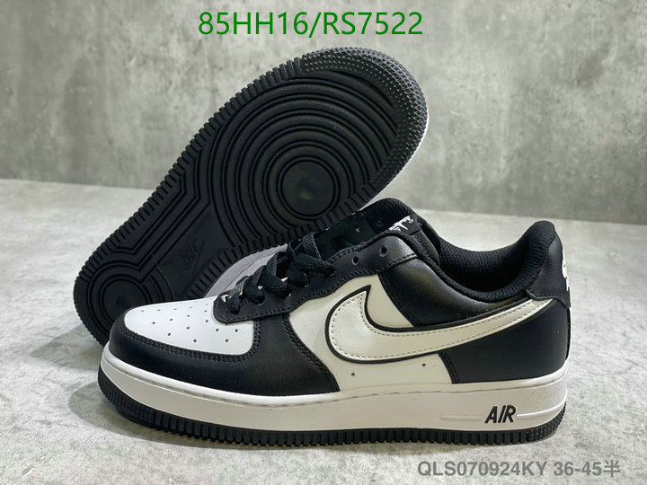best designer replica High-quality Comfortable and Wear-resistant Nike Unisex Shoes Code: RS7522