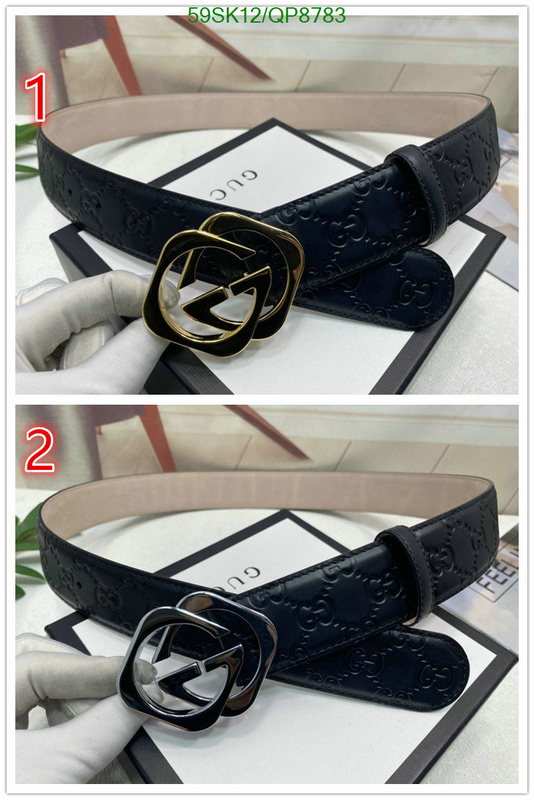 shop Excellent Quality Gucci Men's Belt Code: QP8783