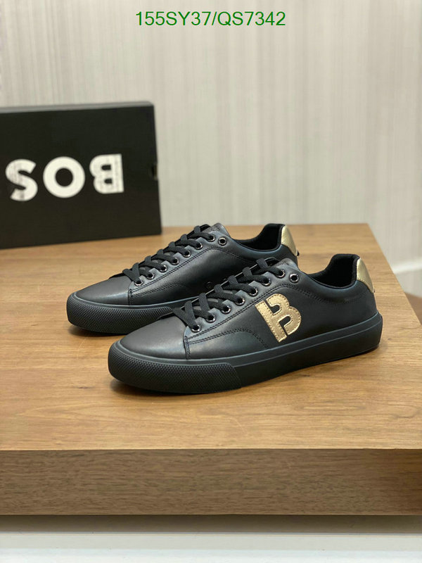 we provide top cheap aaaaa Shop the Best High Authentic Quality Replica Boss men's shoes Code: QS7342