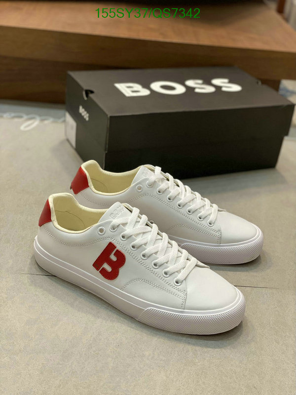 we provide top cheap aaaaa Shop the Best High Authentic Quality Replica Boss men's shoes Code: QS7342