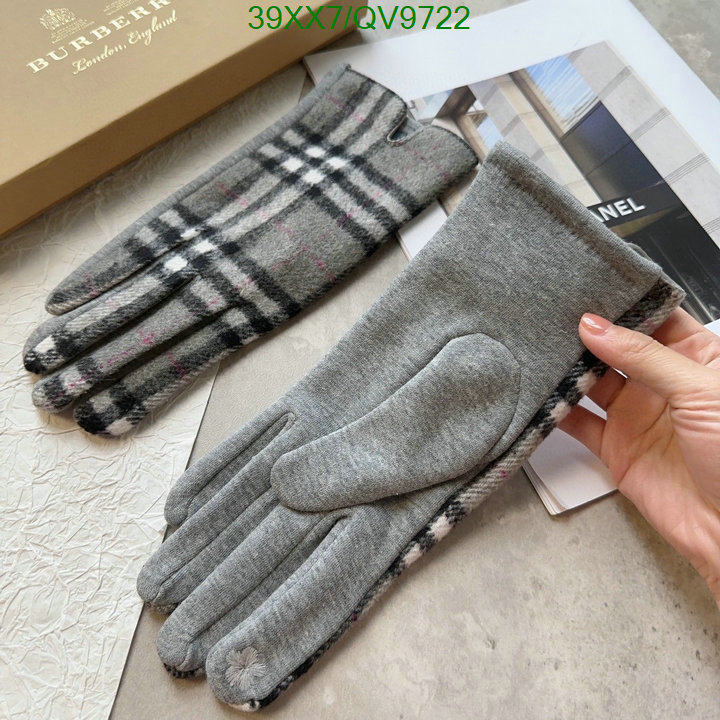 top quality replica Designer Replica From All Your Favorite Burberry Gloves Code: QV9722