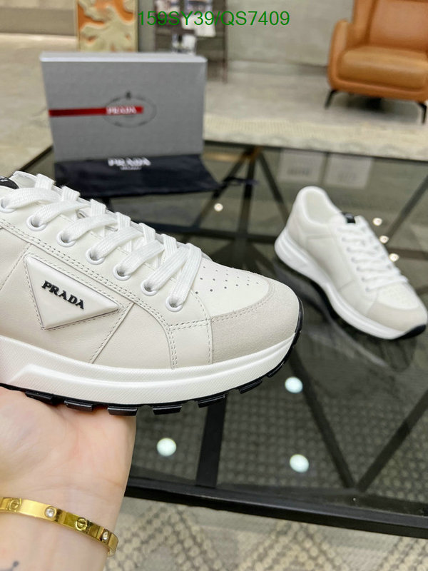 is it ok to buy Sell High Quality 1:1 Replica Prada men's shoes Code: QS7409