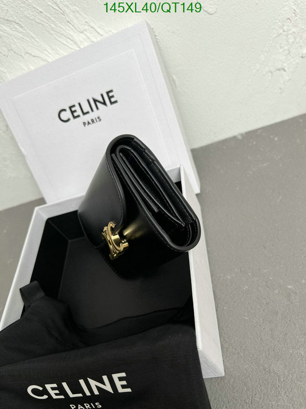 find replica Classic Triomphe Series Mirror Quality Replica Celine Bag Code: QT149