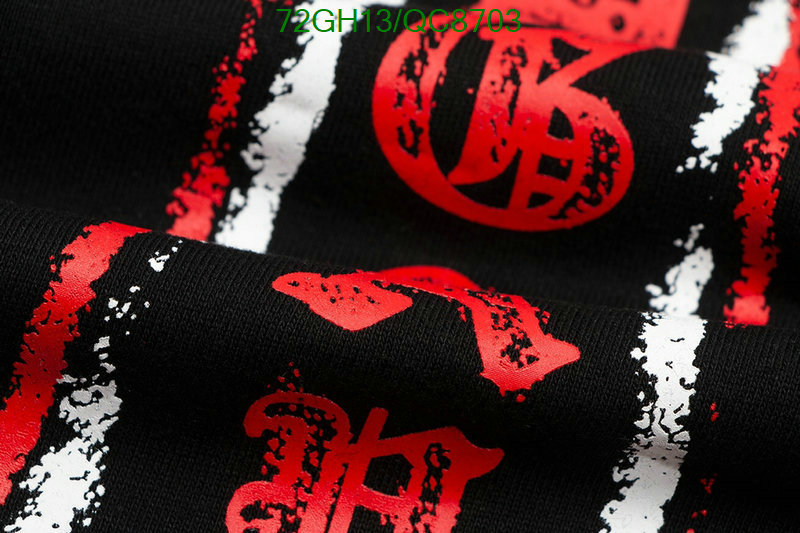 buy the best replica High Quality Fashionable Model Chrome Hearts Clothes Code: QC8703
