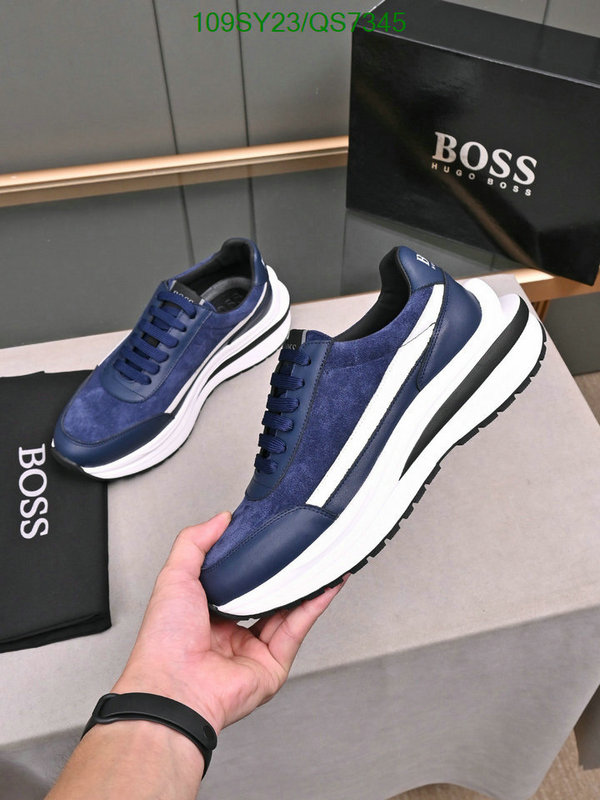 replica sale online Shop the Best High Authentic Quality Replica Boss men's shoes Code: QS7345