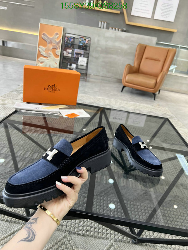 the online shopping Mirror Quality Brand Designer ReplicaHermes Men's Shoes Code: QS8258