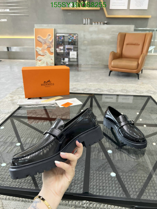 china sale Mirror Quality Brand Designer ReplicaHermes Men's Shoes Code: QS8255