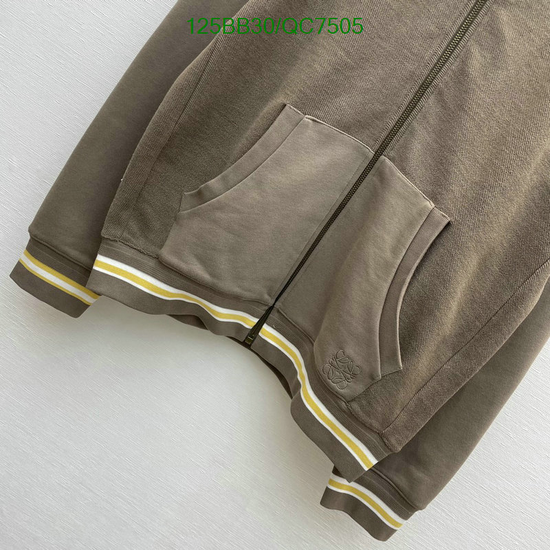 shop designer replica Replica 1:1 High Quality Clothes Loewe Code: QC7505