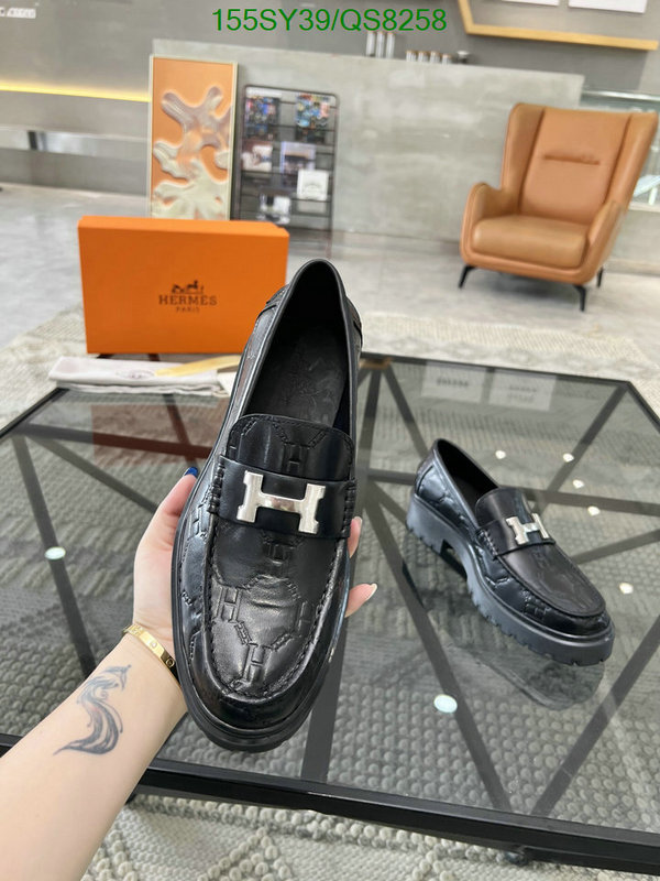 the online shopping Mirror Quality Brand Designer ReplicaHermes Men's Shoes Code: QS8258