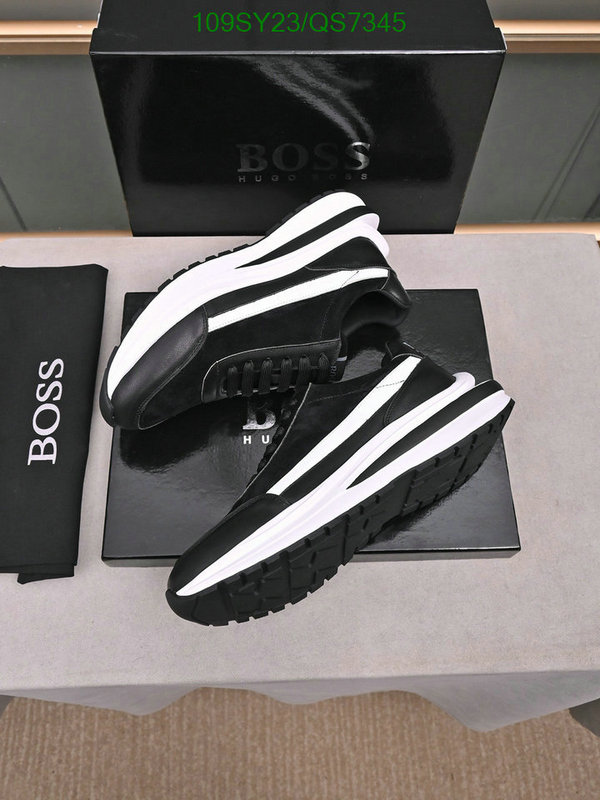 replica sale online Shop the Best High Authentic Quality Replica Boss men's shoes Code: QS7345