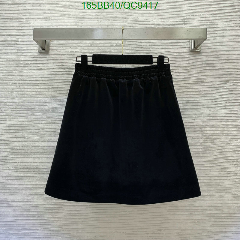 at cheap price Fashion Designer Wholesale Replica MIUMIU Clothing Code: QC9417