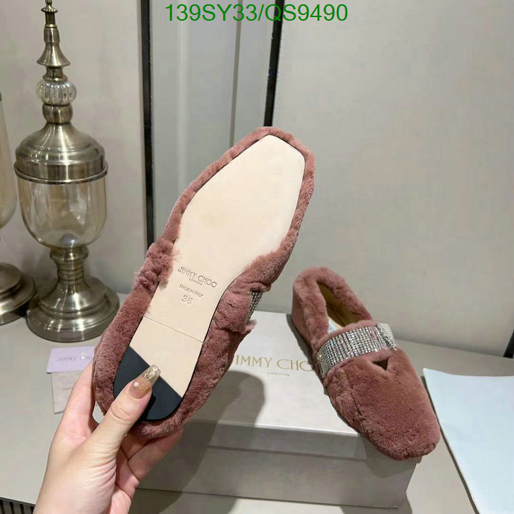 replica online Make The Best Quality Luxury Replica Online sale Jimmy Choo Women's shoes Code: QS9490