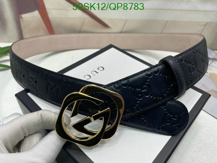 shop Excellent Quality Gucci Men's Belt Code: QP8783